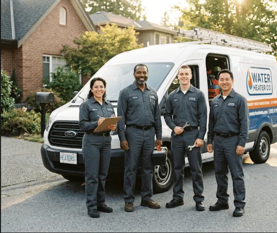 Water Heater Repair company in Wellman, TX