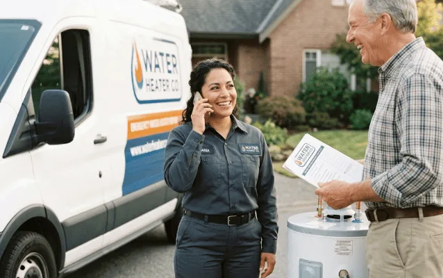 Water Heater Repair Wellman, TX FAQs
